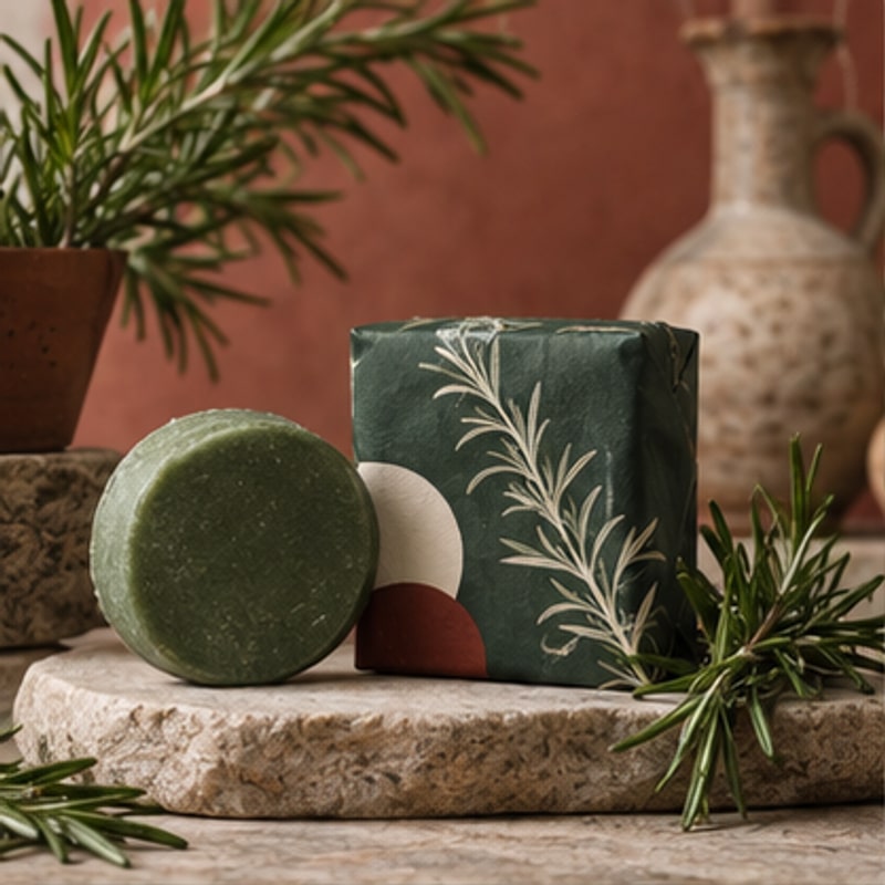 Your product, on a plain background